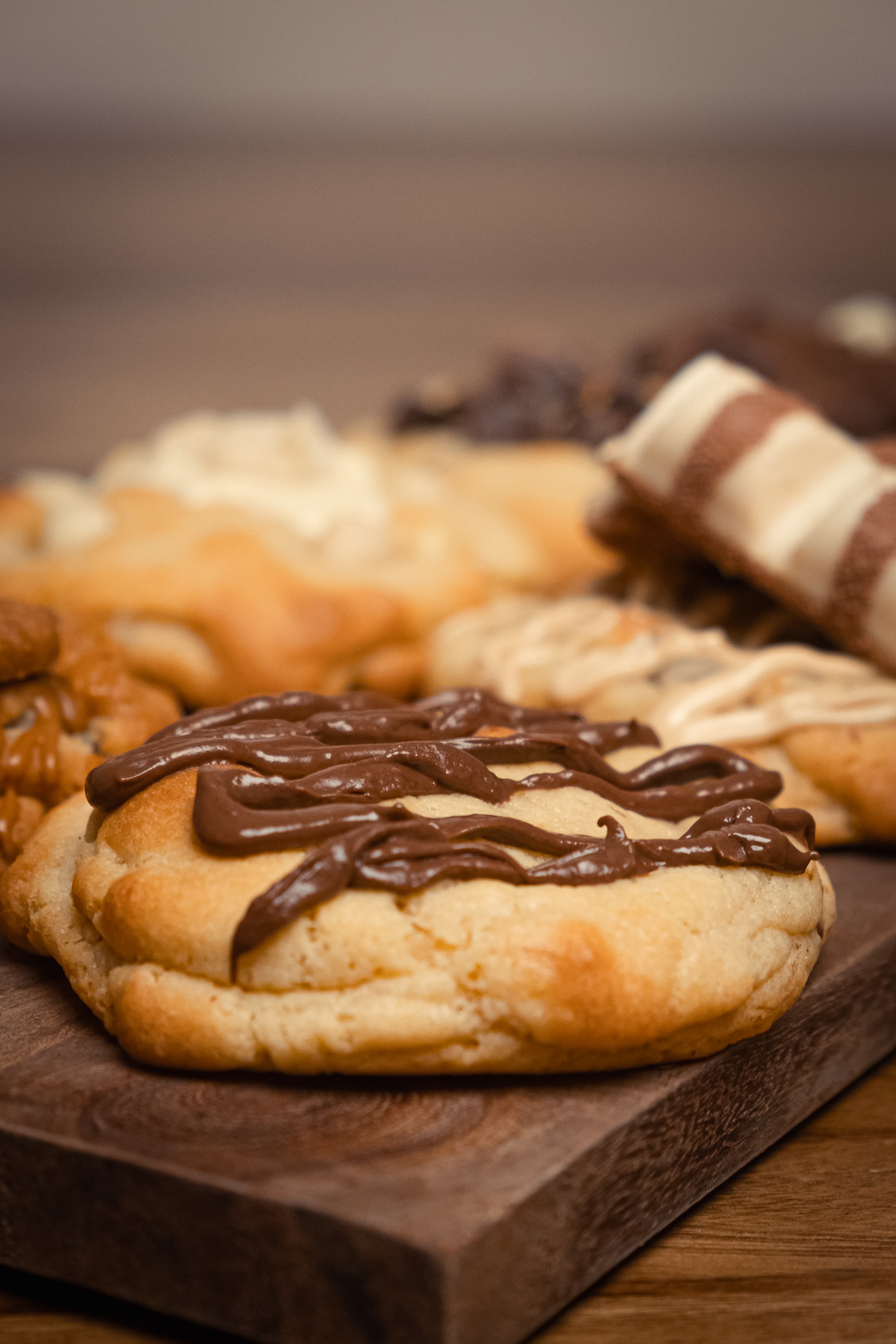 Cookie Nutella